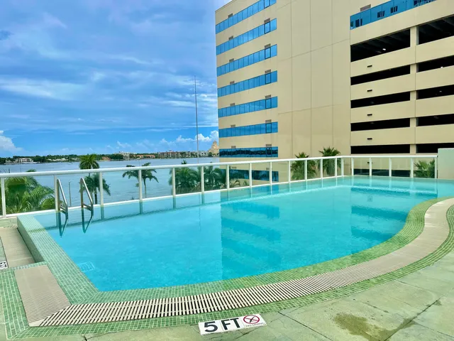 $475,000 | 1551 North Flagler Drive, Unit 1205, West Palm Beach, FL 33401