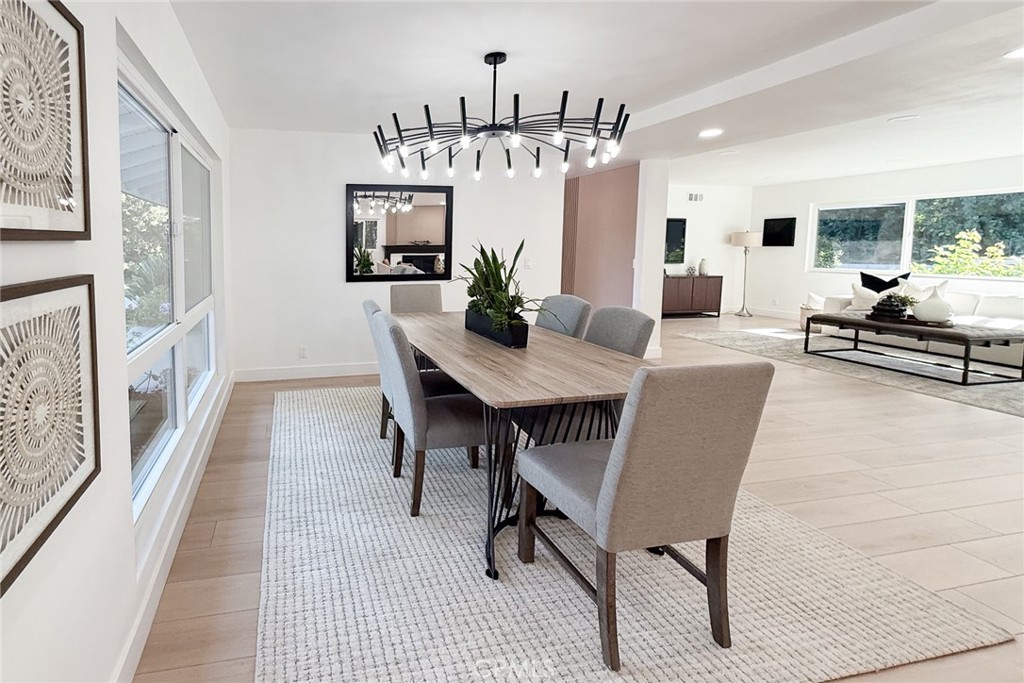 2225 Terraza Place Fullerton, CA 92835 - Photo 15 of 73 a view of a dining room with furniture