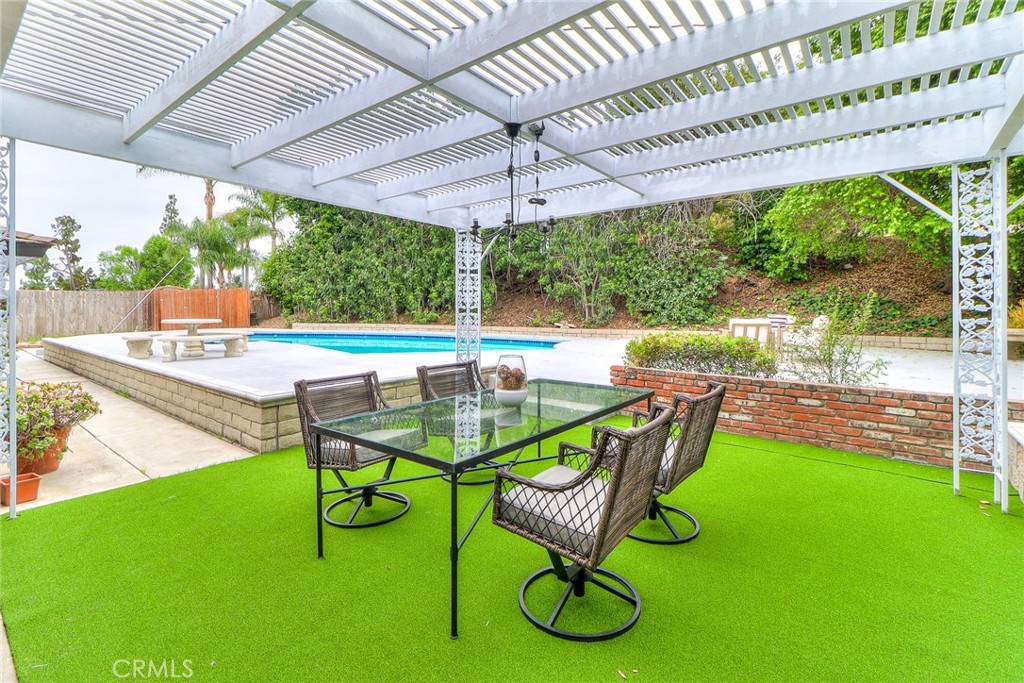 2225 Terraza Place Fullerton, CA 92835 - Photo 63 of 73 a view of an outdoor sitting area with furniture