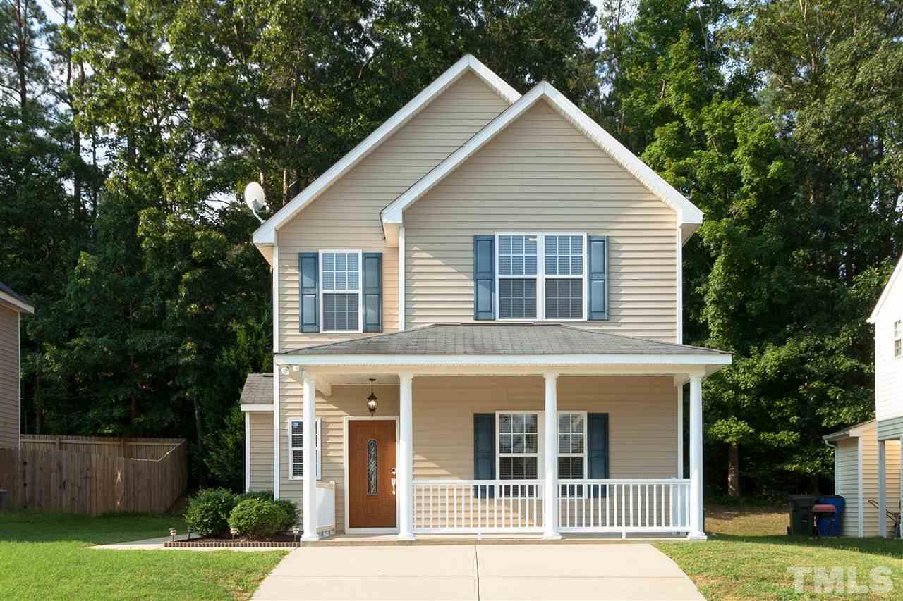 5820 Wynmore Road Raleigh, NC 27610 - Photo 1 of 25