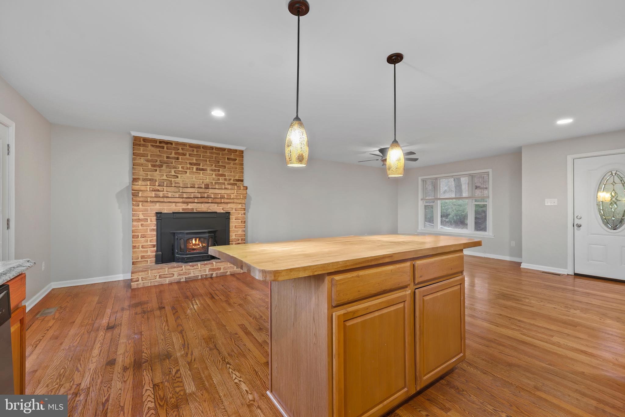 415 Inca Road Linden, VA 22642 - Photo 12 of 51 Kitchen