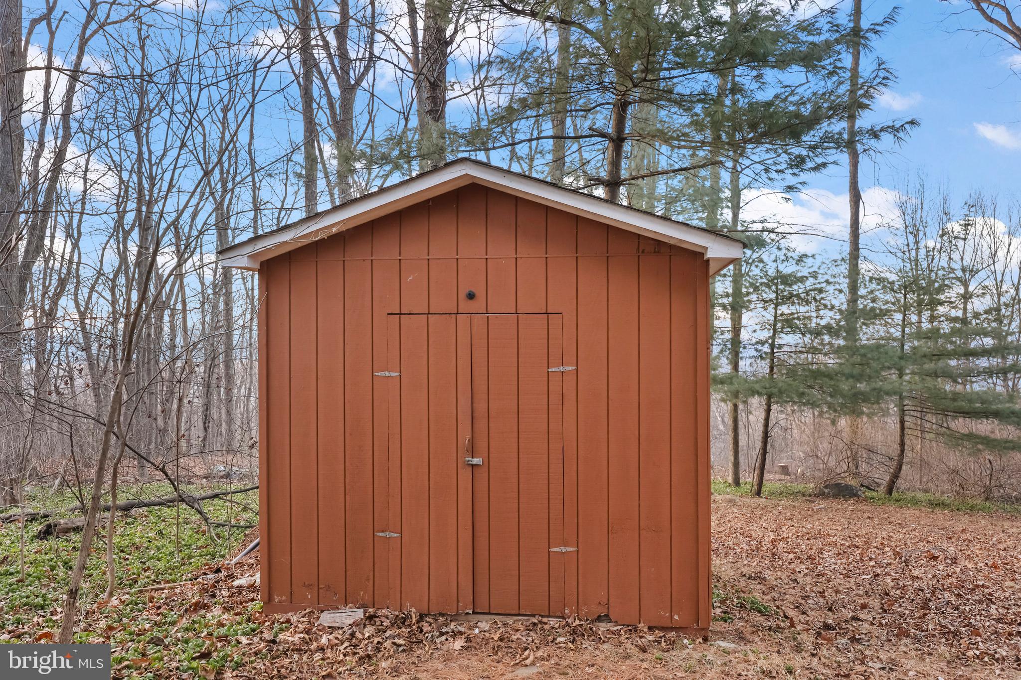 415 Inca Road Linden, VA 22642 - Photo 49 of 51 Includes Storage Shed