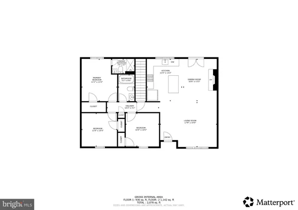 $435,000 | 415 Inca Road, Linden, VA 22642