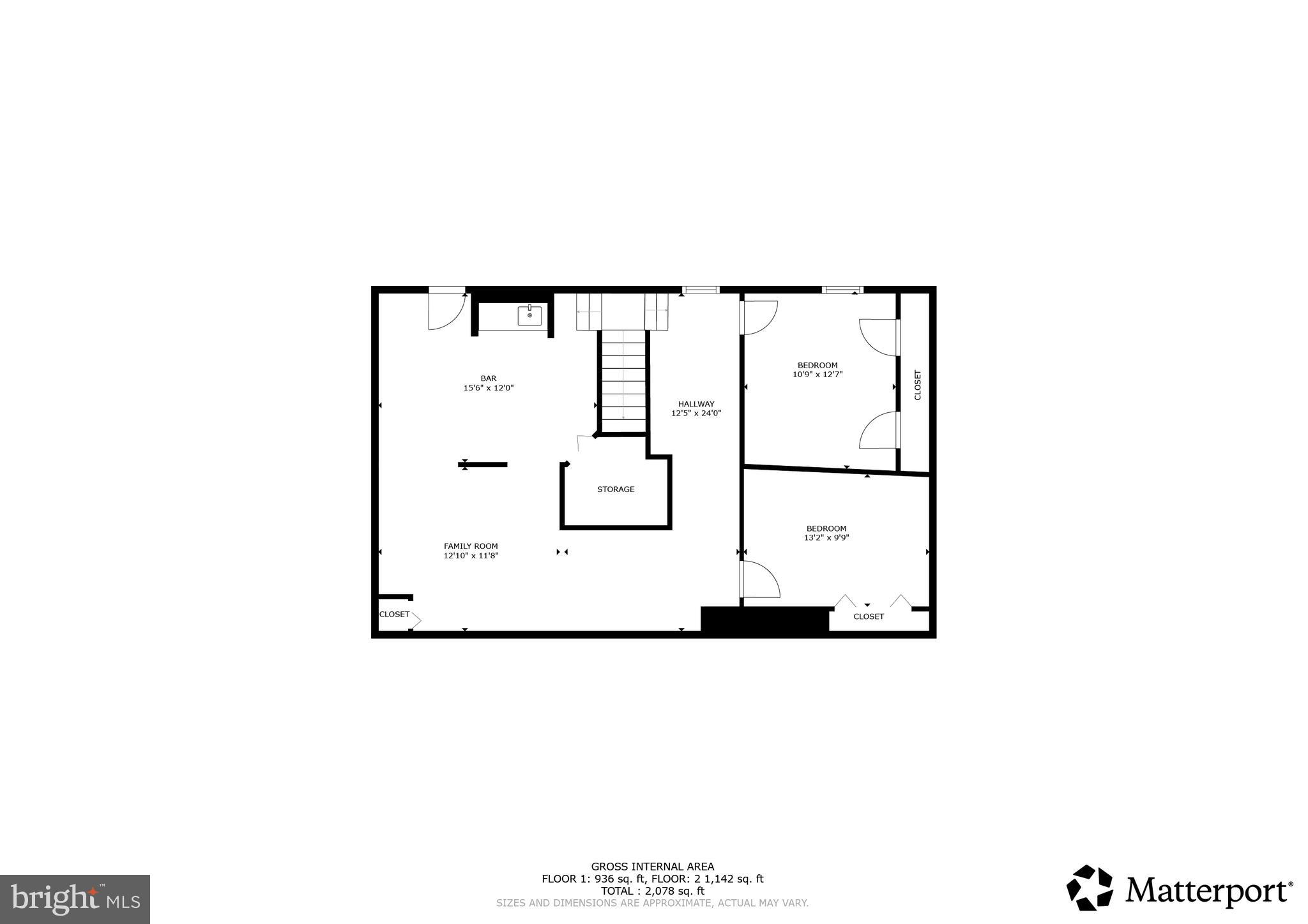 415 Inca Road Linden, VA 22642 - Photo 51 of 51 Floor Plan - Lower Level