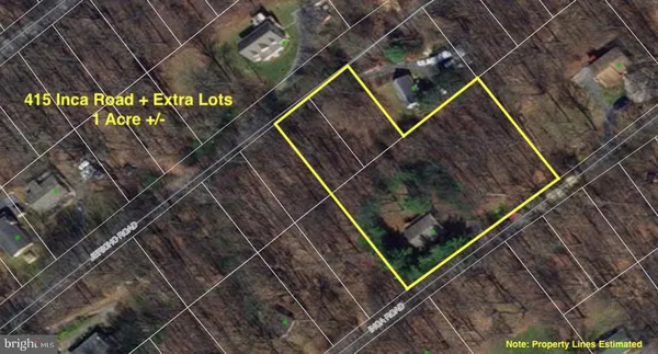 $435,000 | 415 Inca Road, Linden, VA 22642