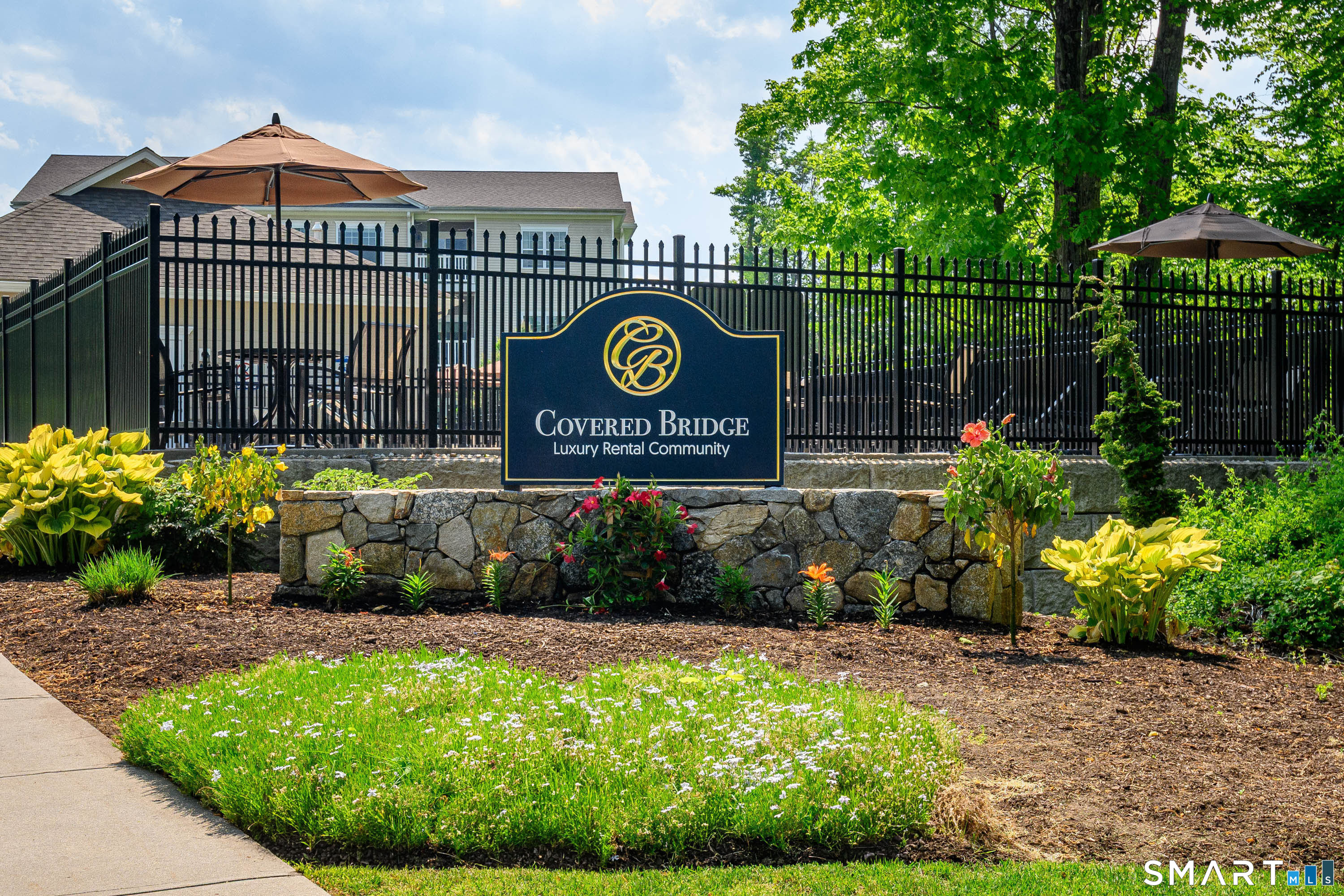 9 Covered Bridge Road, Unit 5107 Newtown, CT 06470 - Photo 1 of 27 Welcome to Covered Bridge Apartments!