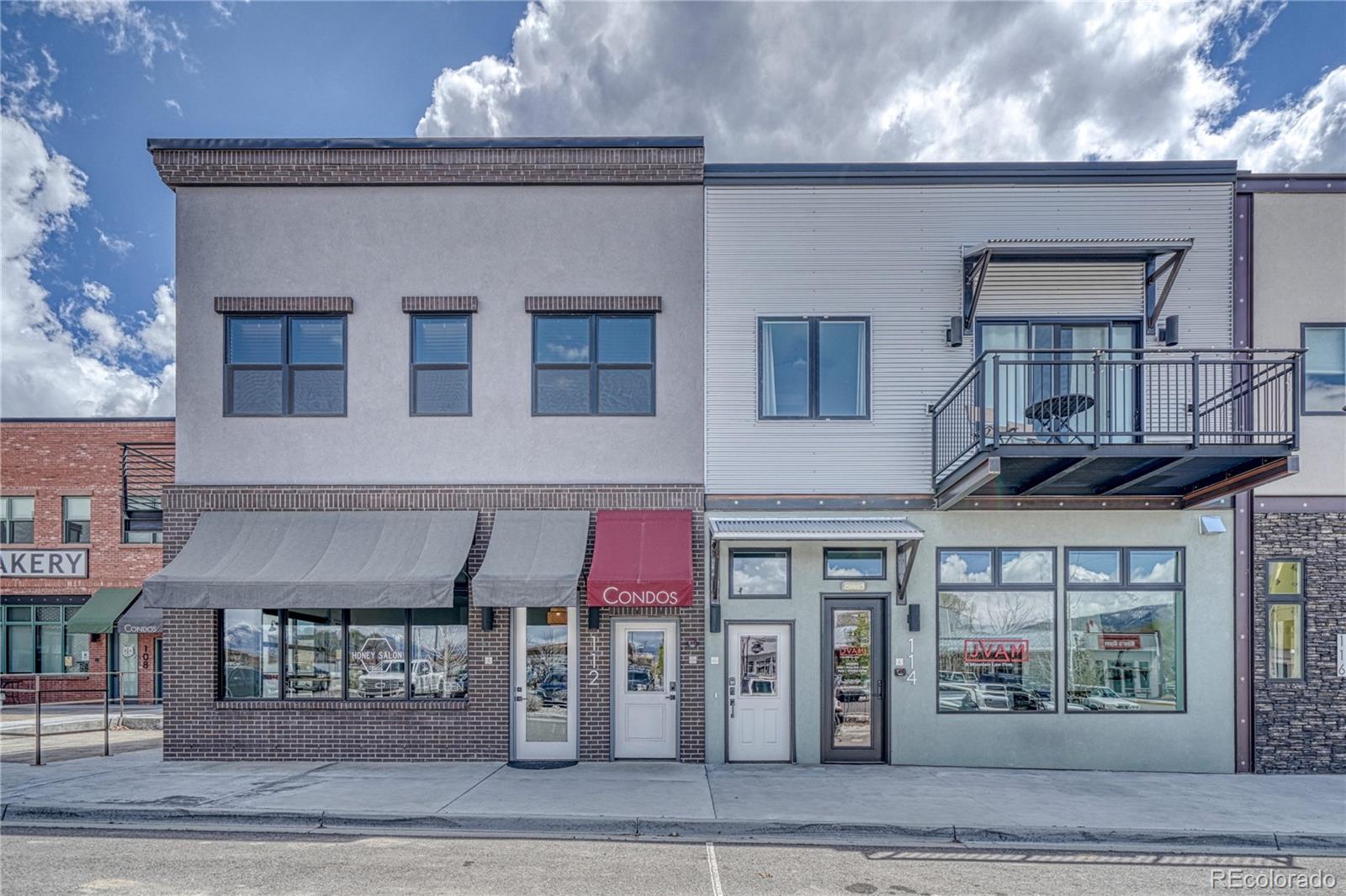 114 Old Stage Road, Unit D Salida, CO 81201 - Photo 1 of 39