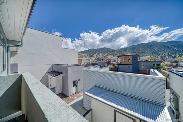 a view of a terrace