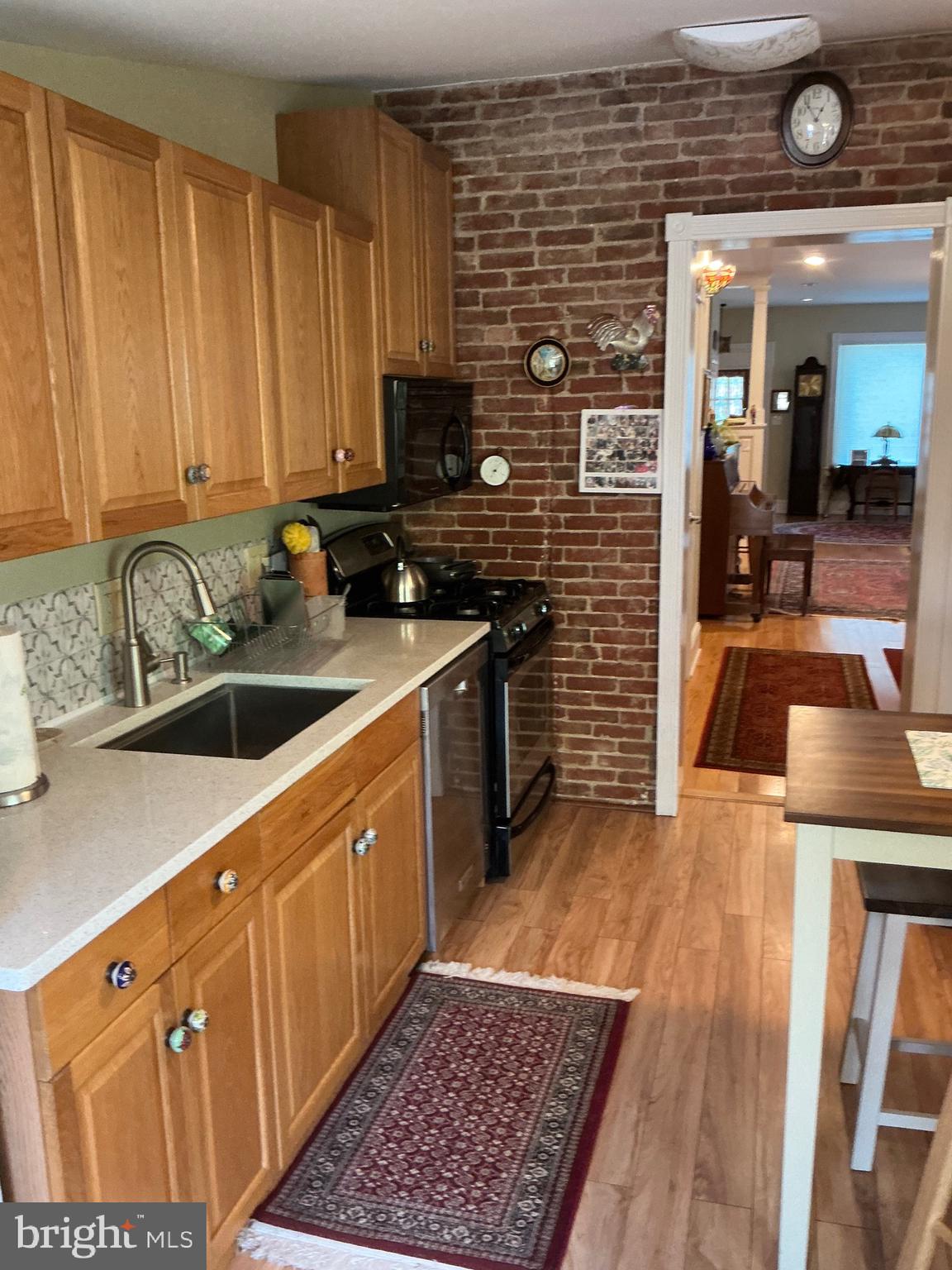 29 Centre Street Haddonfield, NJ 08033 - Photo 15 of 42 doorway to kitchen