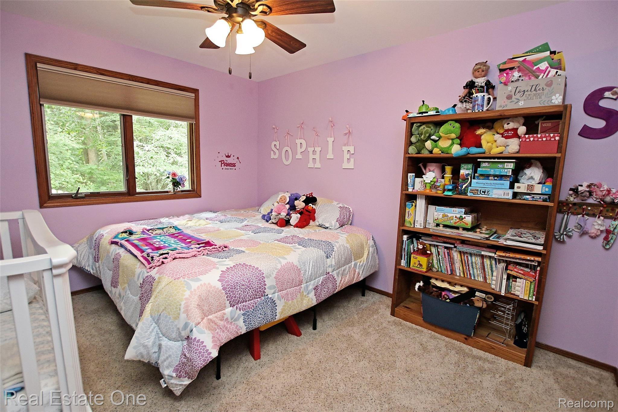 5621 Rochester Road Dryden, MI 48428 - Photo 25 of 52 Bedroom 2
