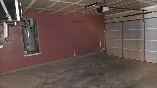 a utility room with washer and dryer