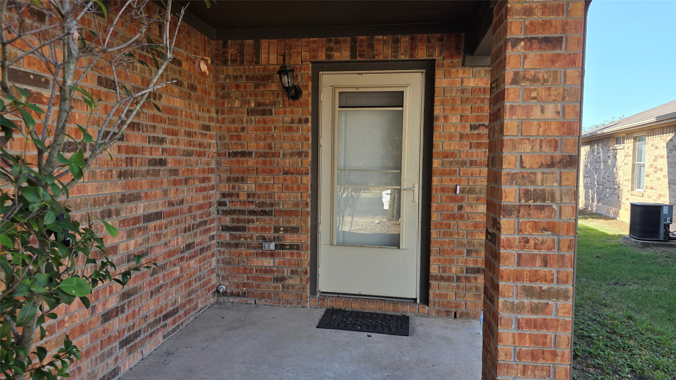 5605 Clyde Lane Austin, TX 78754 - Photo 2 of 26 a bathroom with a shower and a sink