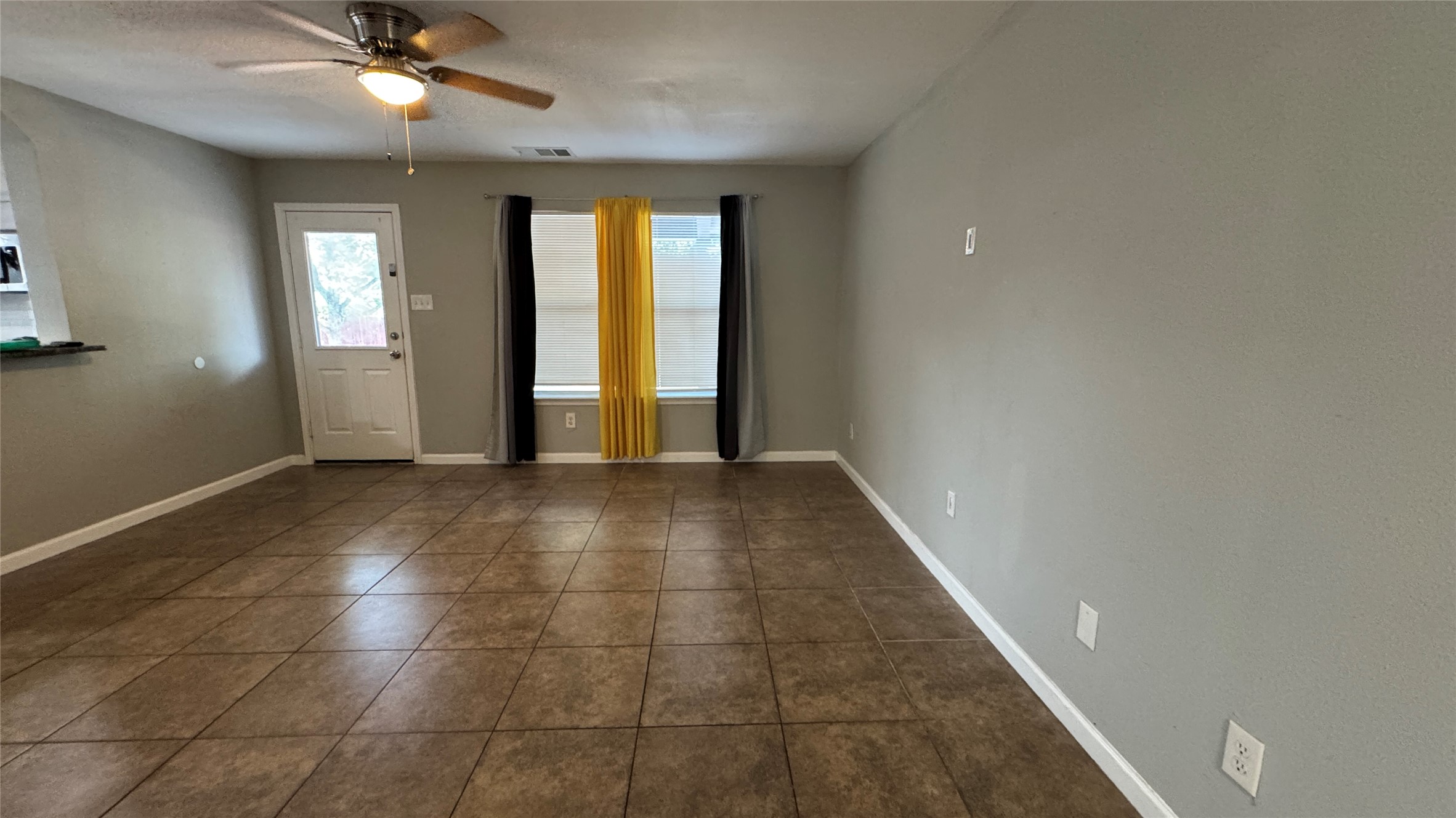 5605 Clyde Lane Austin, TX 78754 - Photo 23 of 26 a view of an empty room with a window