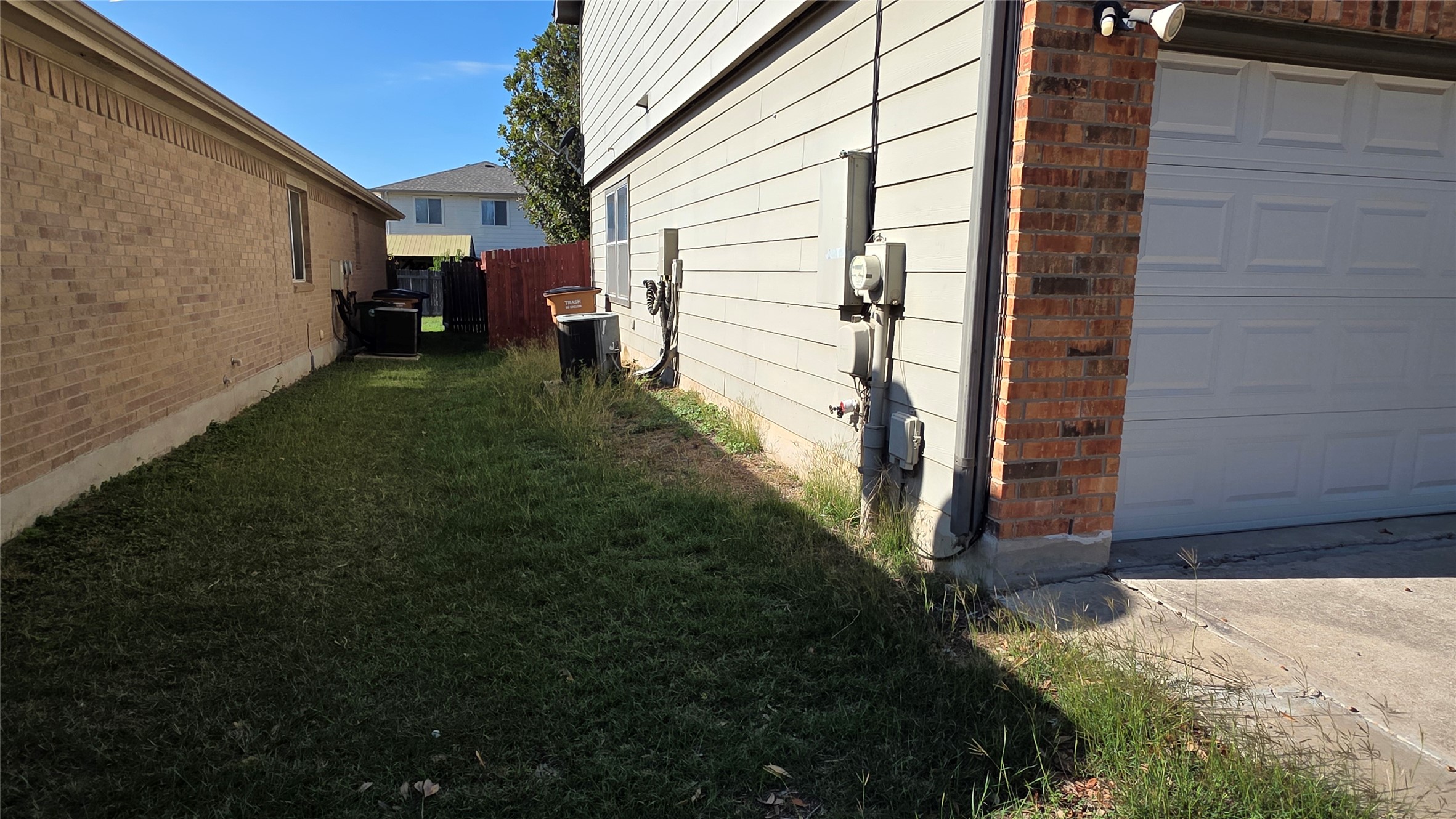 5605 Clyde Lane Austin, TX 78754 - Photo 5 of 26 a view of a house with a yard