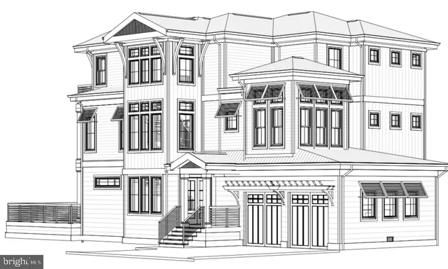 $2,300,000 | 8601 Chesapeake Drive, Ocean City, MD 21842