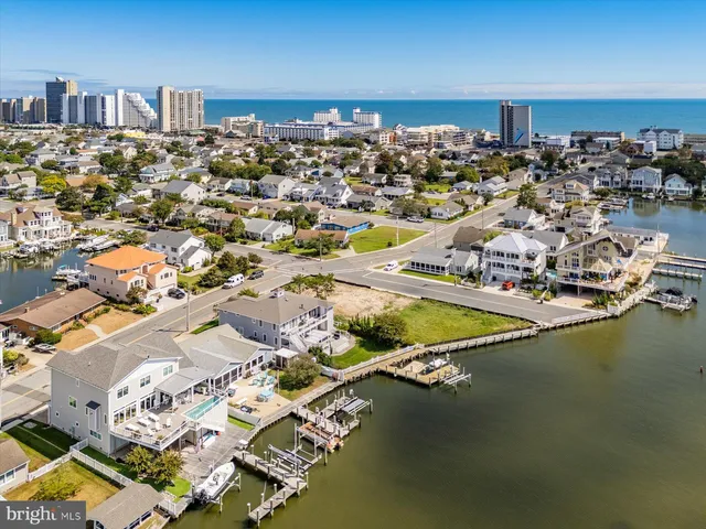 $2,300,000 | 8601 Chesapeake Drive, Ocean City, MD 21842