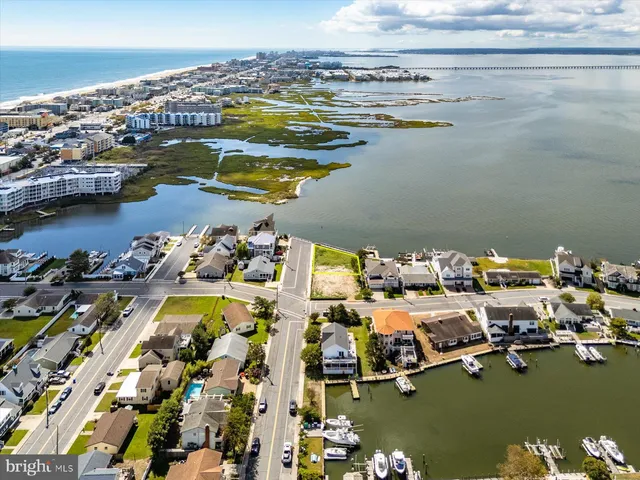 $2,300,000 | 8601 Chesapeake Drive, Ocean City, MD 21842