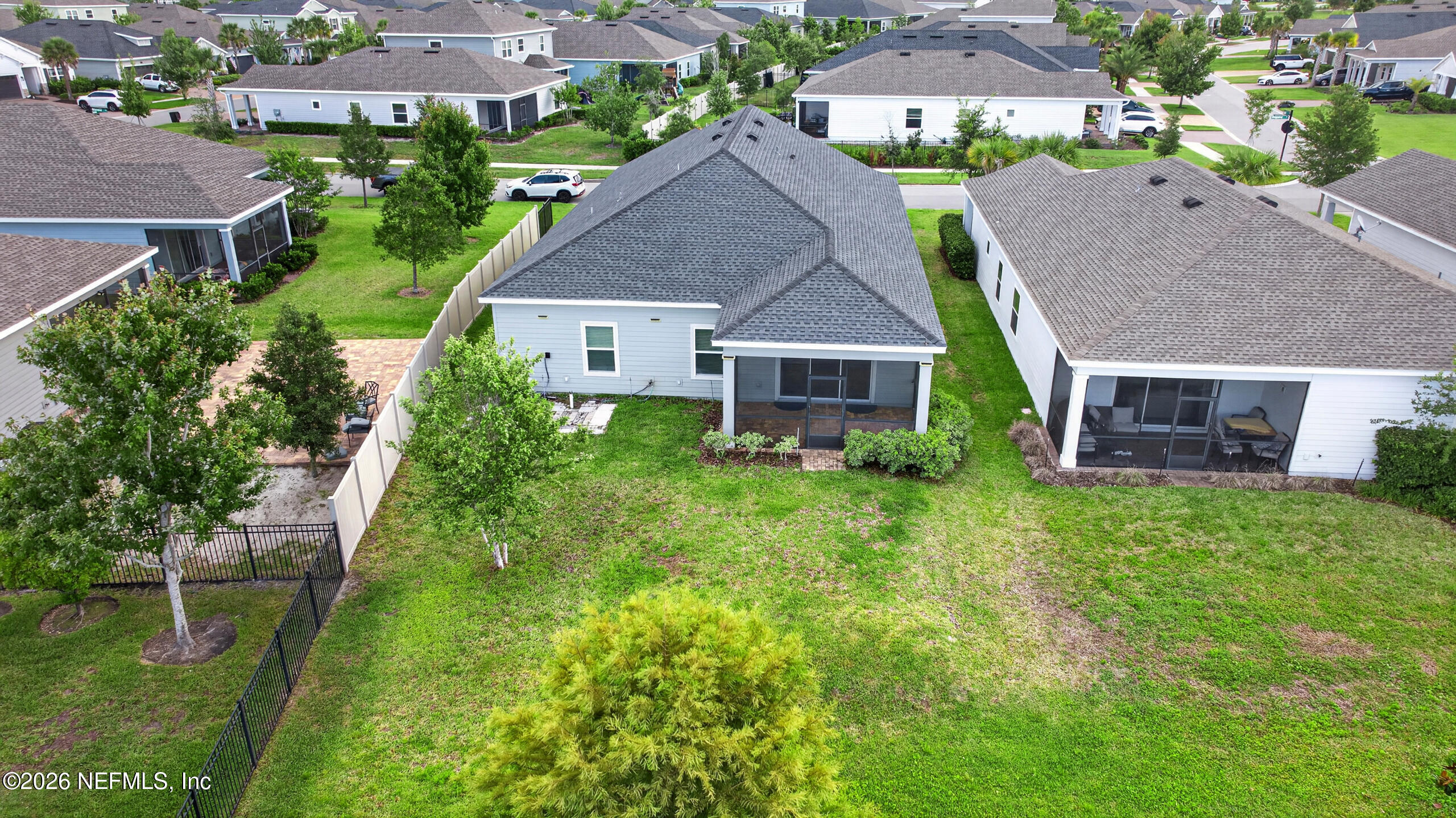 253 Ridgewind Drive St. Augustine, FL 32092 - Photo 8 of 125 Aerial View