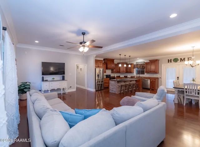 $475,000 | 293 Nezpique Lane, Iota, LA 70543