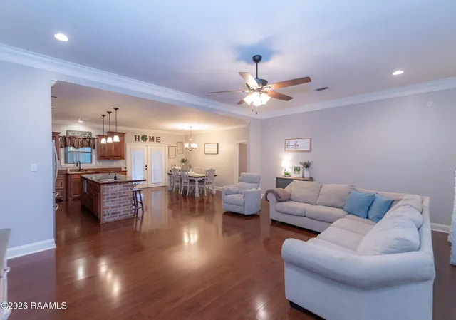 $475,000 | 293 Nezpique Lane, Iota, LA 70543