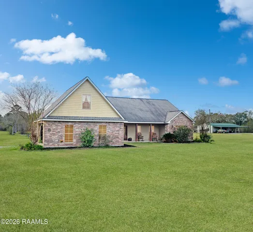 $475,000 | 293 Nezpique Lane, Iota, LA 70543