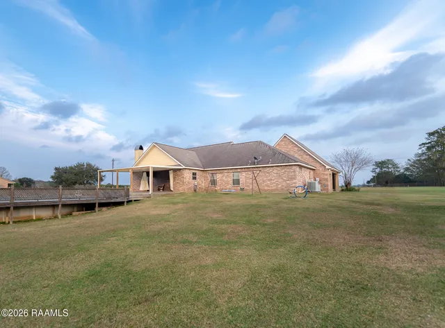 $475,000 | 293 Nezpique Lane, Iota, LA 70543
