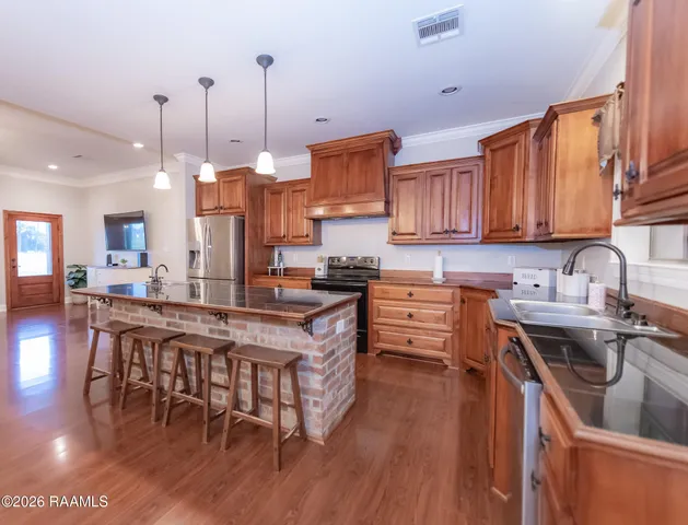 $475,000 | 293 Nezpique Lane, Iota, LA 70543