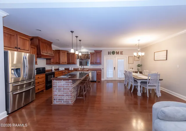 $475,000 | 293 Nezpique Lane, Iota, LA 70543