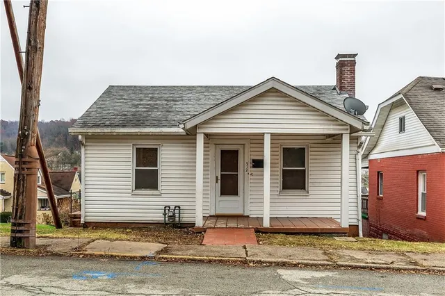 $110,000 | 312 Lafferty Street, Jeannette, PA 15644