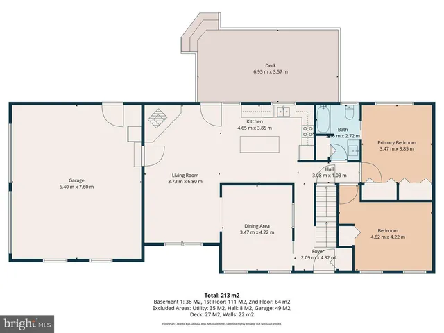 $450,000 | 1710 Crossfield Drive, Lancaster, PA 17603