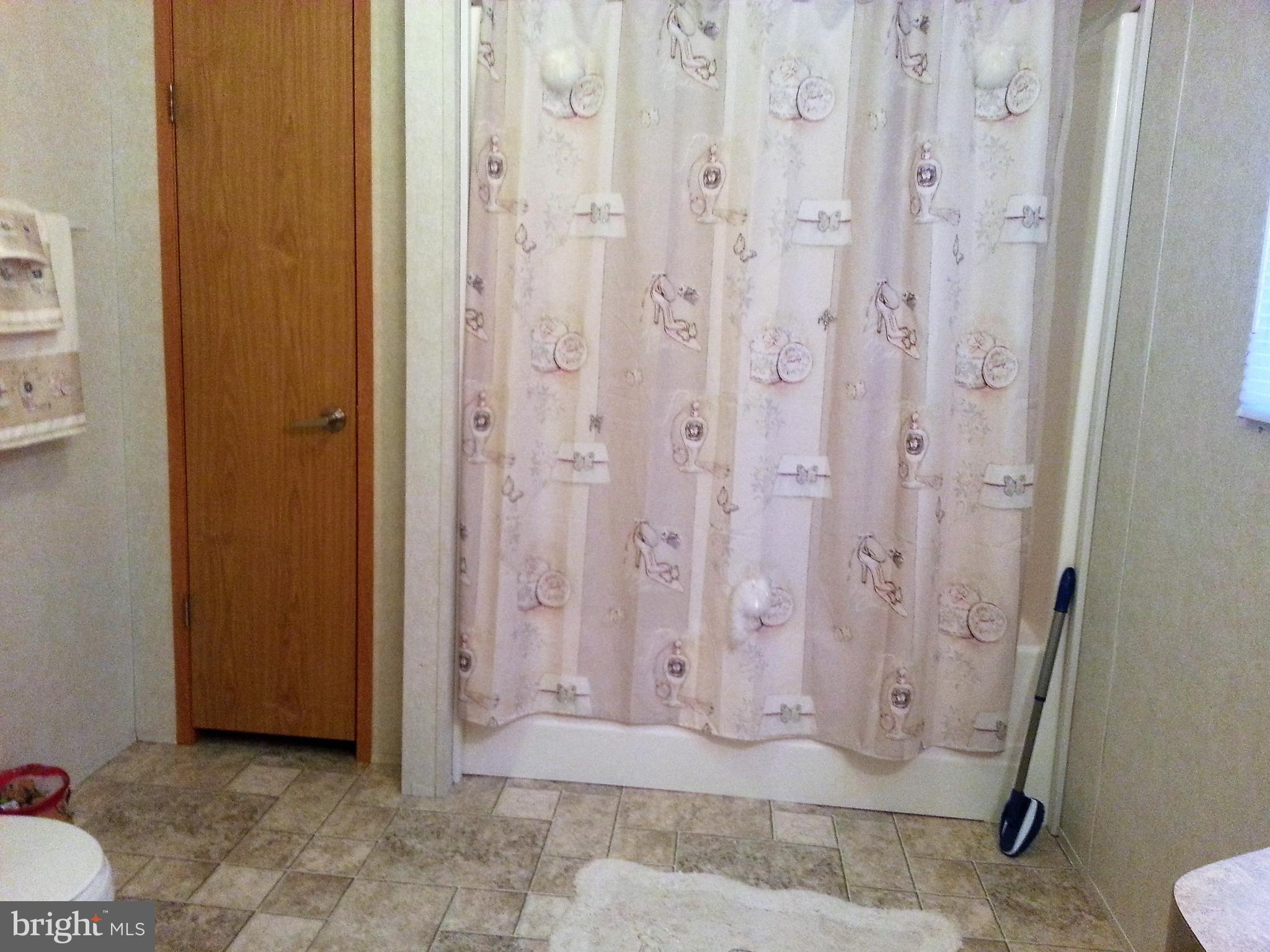 3302 Forge Hill Road Street, MD 21154 - Photo 4 of 7 a view of a bathroom with shower