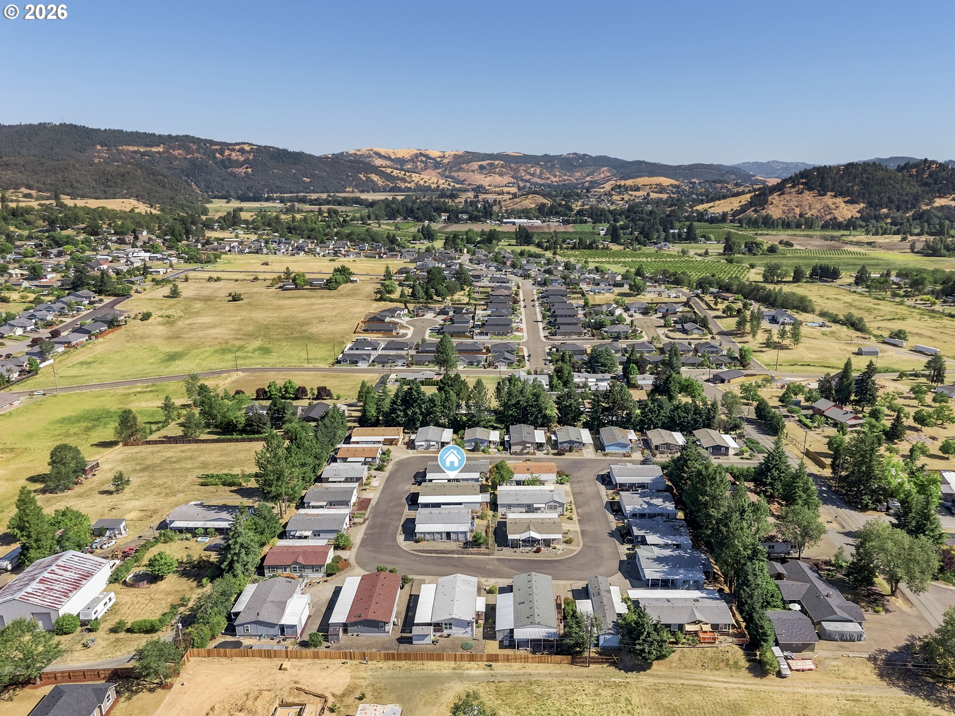 180 Twin Oaks Loop Winston, OR 97496 - Photo 40 of 43