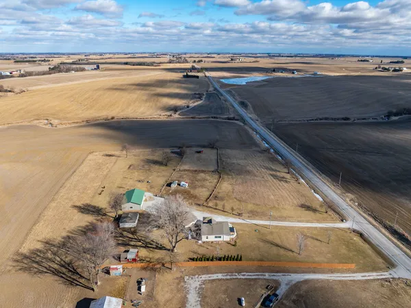a view of water heater room