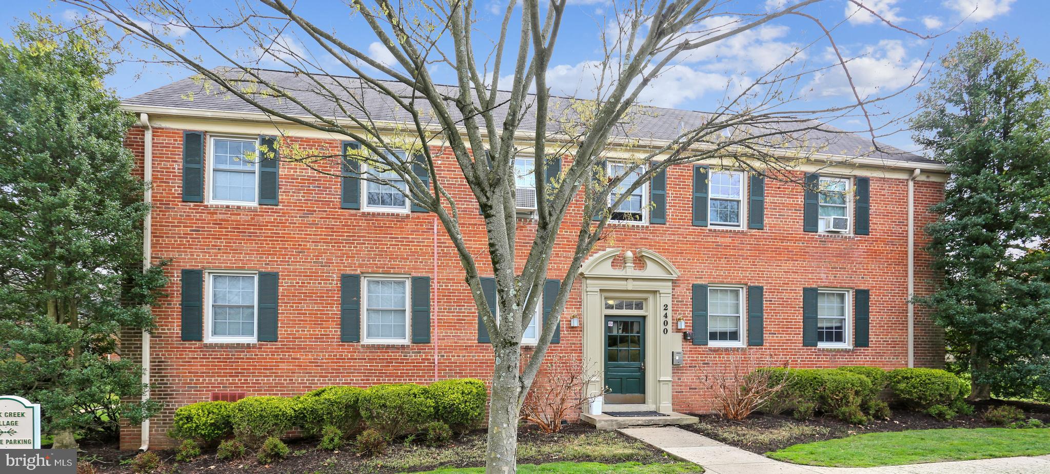 2400 Colston Drive, Unit C202 Silver Spring, MD 20910 - Photo 1 of 24 2400 Colston Drive - Rock Creek Village