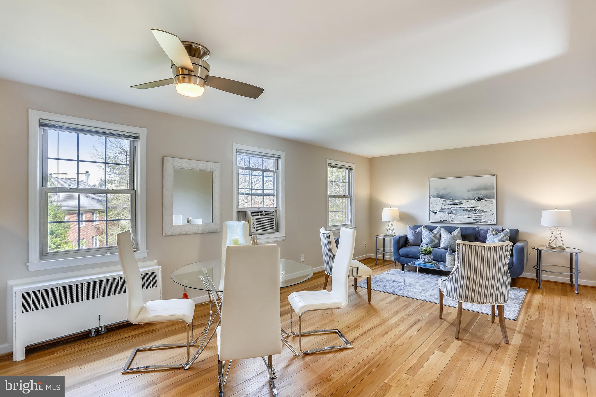 2400 Colston Drive, Unit C202 Silver Spring, MD 20910 - Photo 23 of 24 Spacious open floor plan