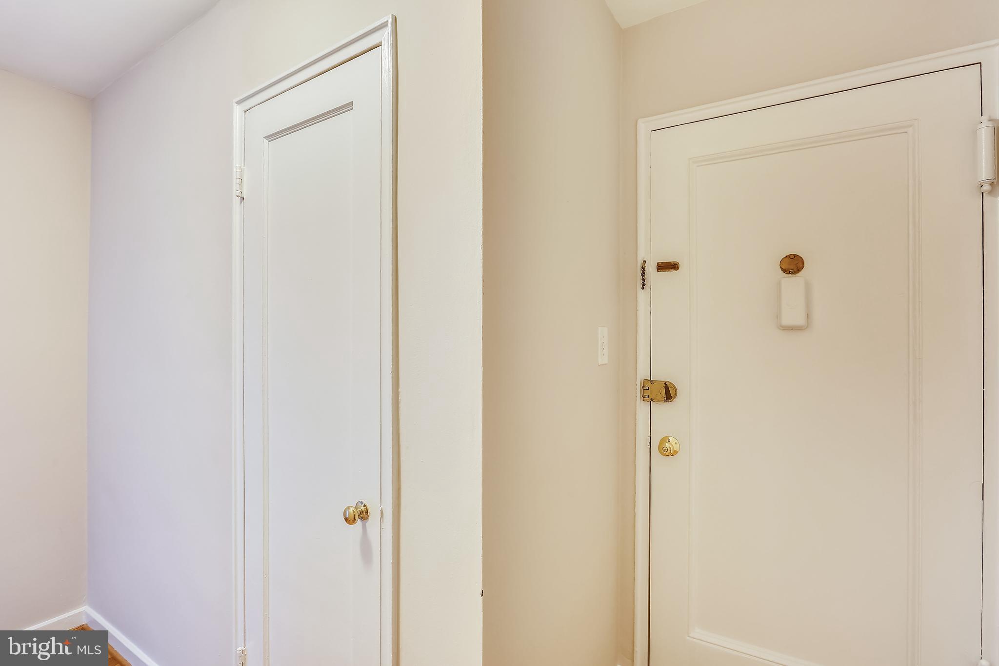 2400 Colston Drive, Unit C202 Silver Spring, MD 20910 - Photo 14 of 24 True entry foyer