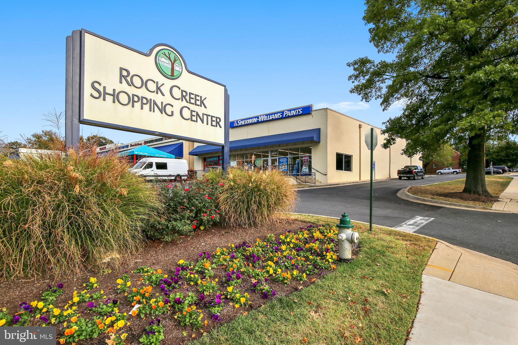 2400 Colston Drive, Unit C202 Silver Spring, MD 20910 - Photo 17 of 24 One block from Rock Creek Shopping Center