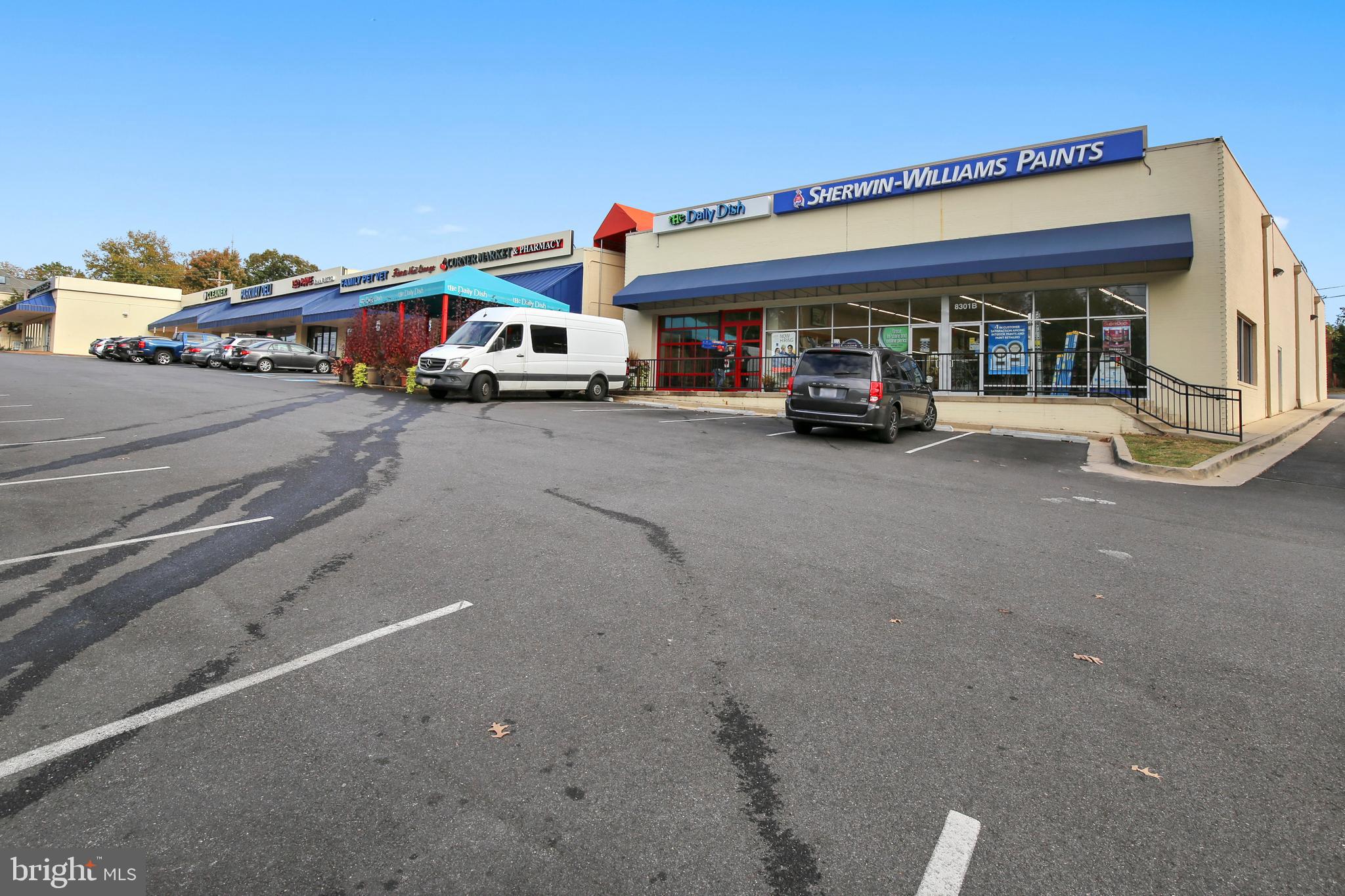 2400 Colston Drive, Unit C202 Silver Spring, MD 20910 - Photo 18 of 24 Rock Creek Shopping Center