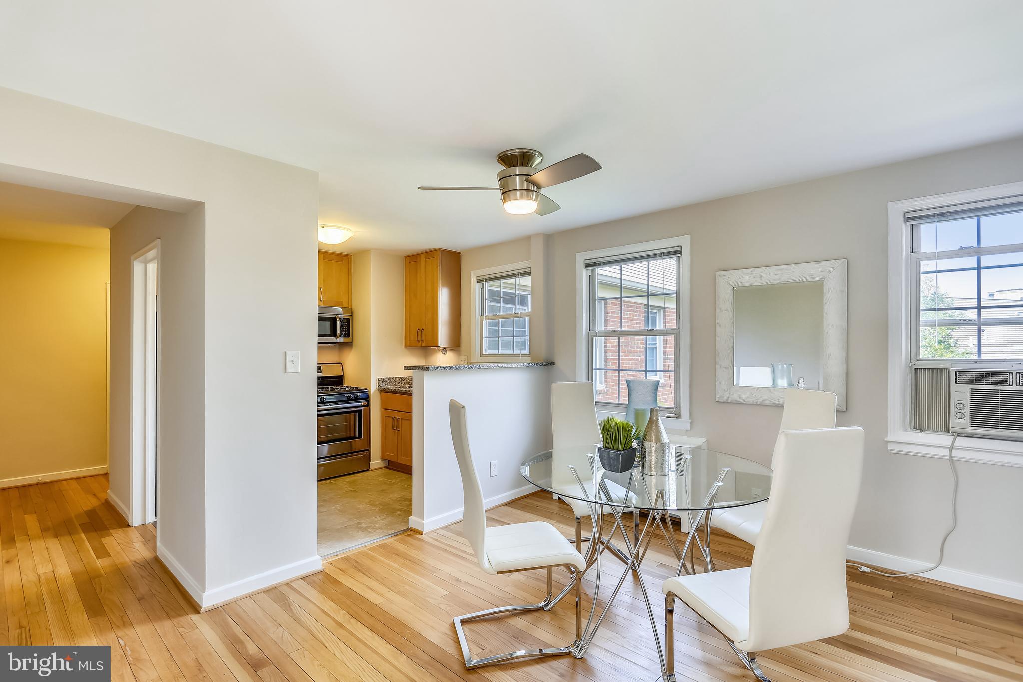 2400 Colston Drive, Unit C202 Silver Spring, MD 20910 - Photo 2 of 24 Dining area
