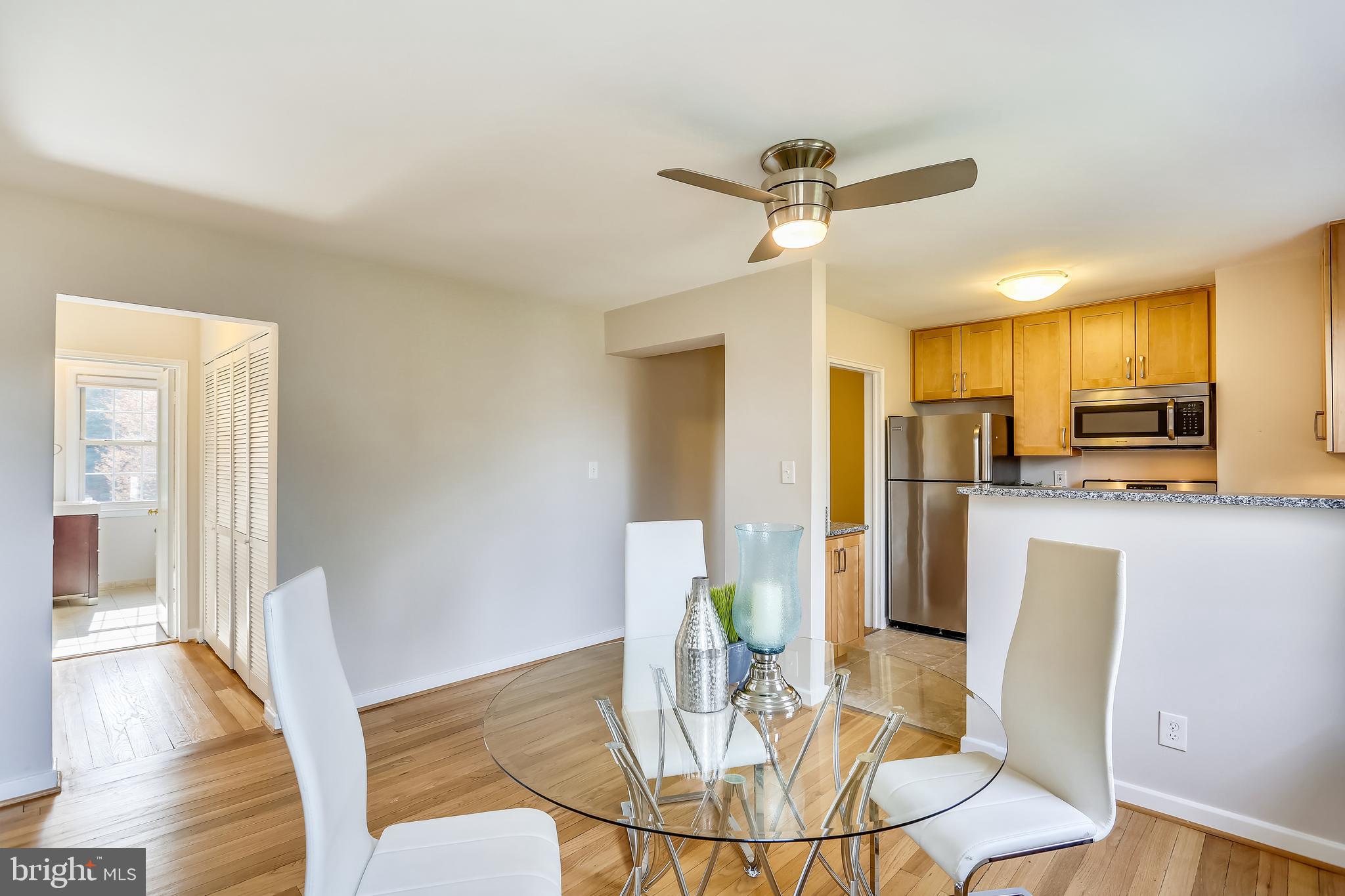 2400 Colston Drive, Unit C202 Silver Spring, MD 20910 - Photo 6 of 24 Dining area