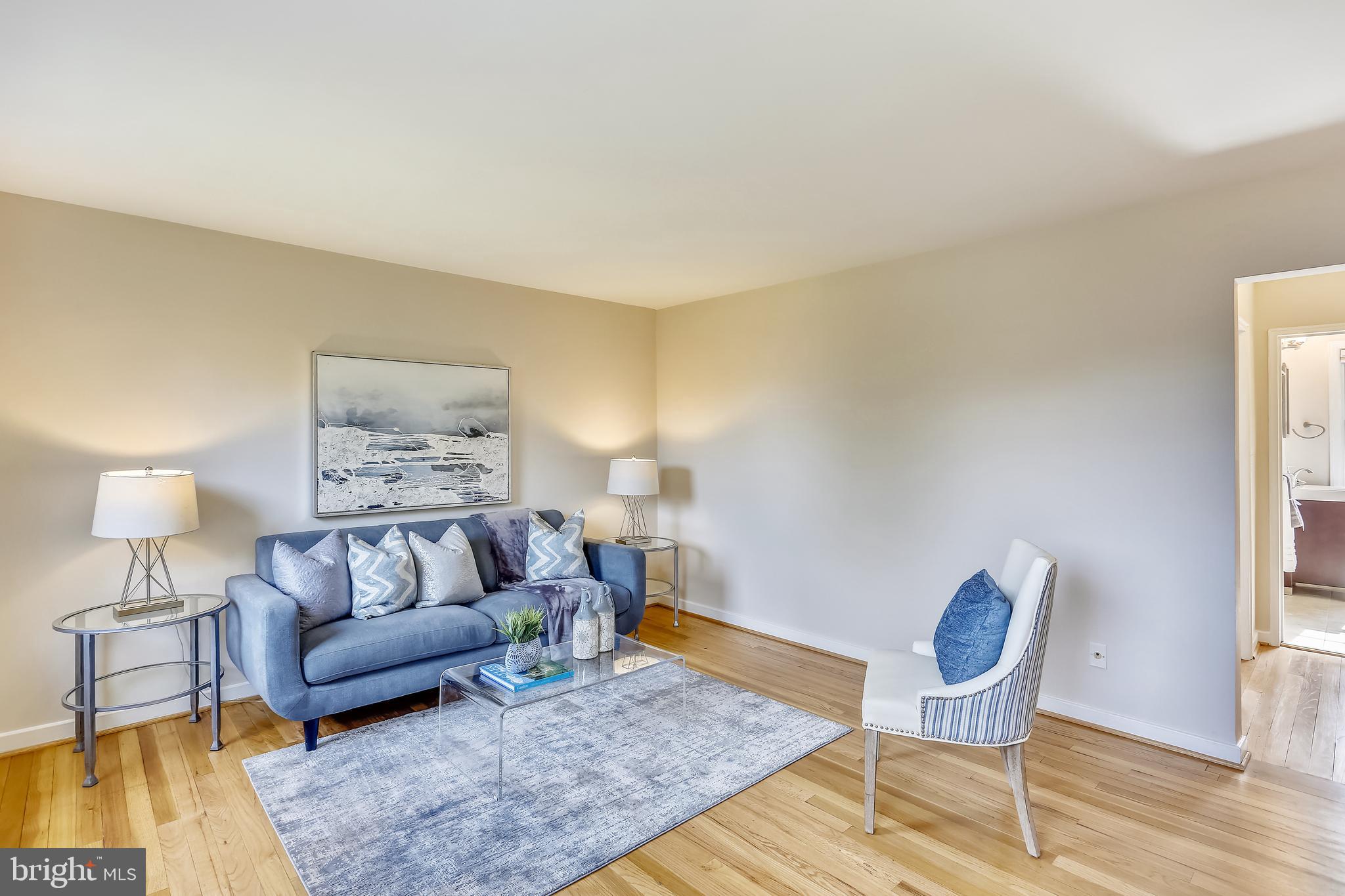 2400 Colston Drive, Unit C202 Silver Spring, MD 20910 - Photo 8 of 24 Living Room