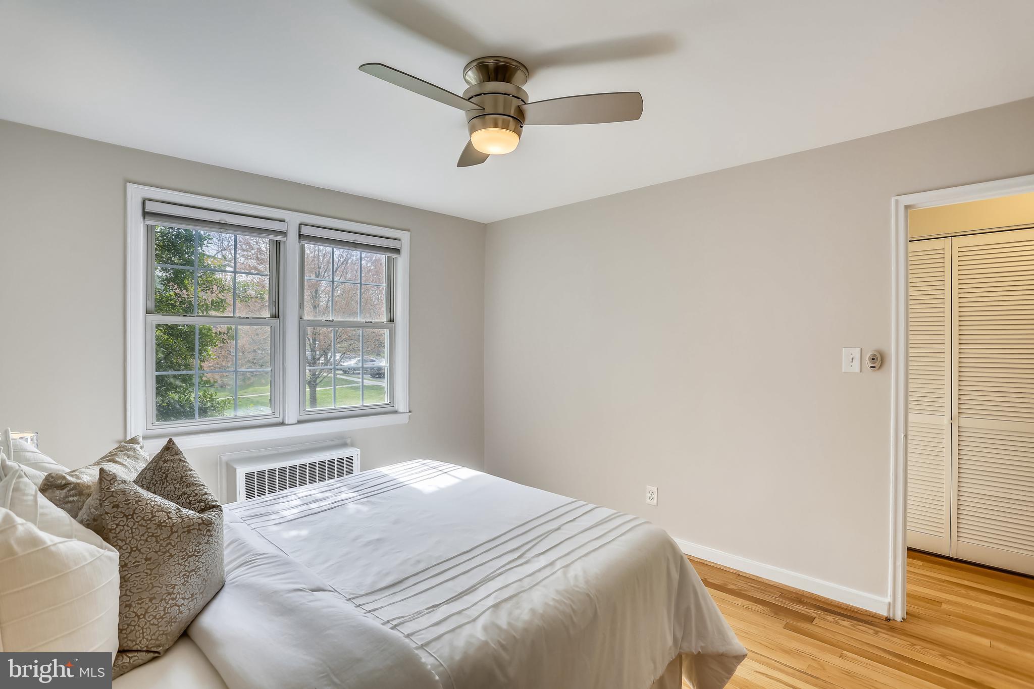 2400 Colston Drive, Unit C202 Silver Spring, MD 20910 - Photo 9 of 24 Large bedroom