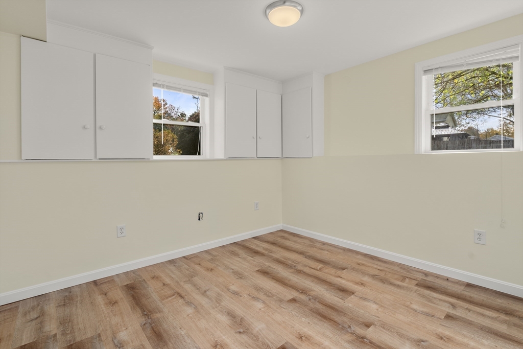 56 Paul Road Holliston, MA 01746 - Photo 20 of 33 a view of empty room with window