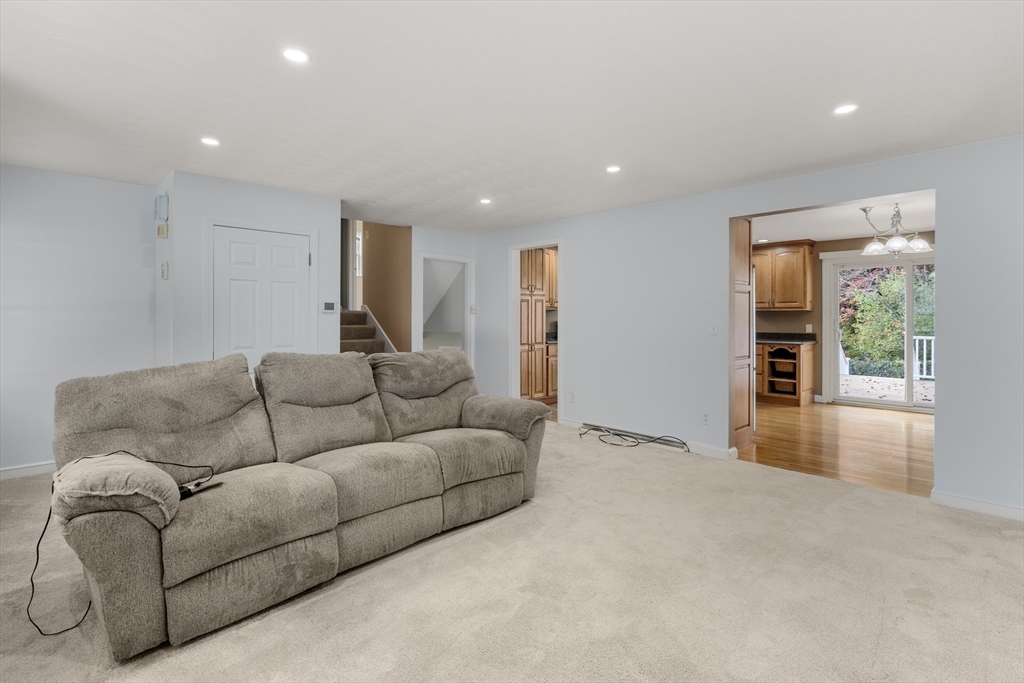 56 Paul Road Holliston, MA 01746 - Photo 9 of 33 a living room with furniture and window
