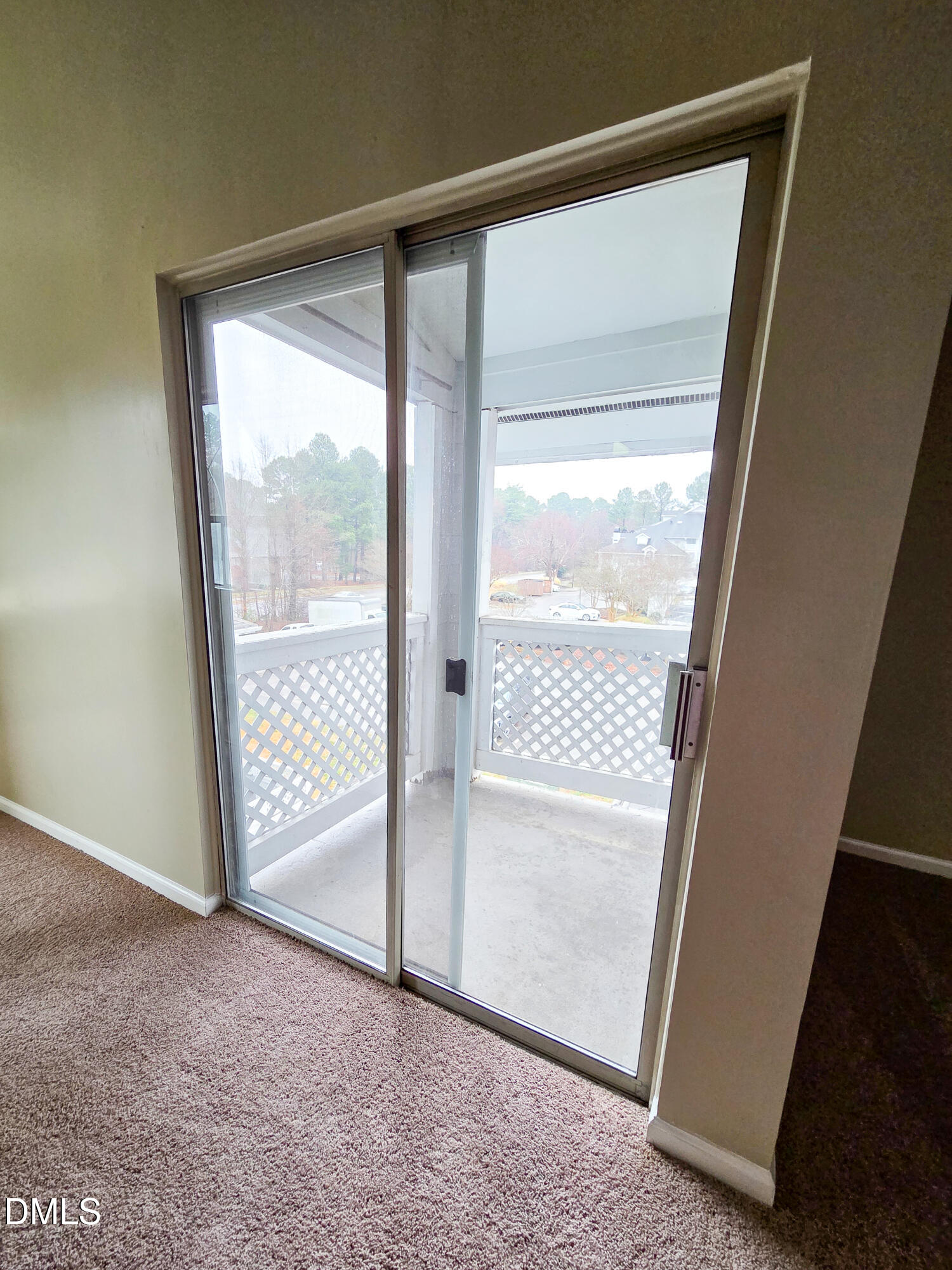 3810 Grey Harbor Drive, Unit 307 Raleigh, NC 27616 - Photo 24 of 25 a view of empty room with front door