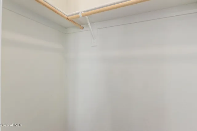 a view of a small space