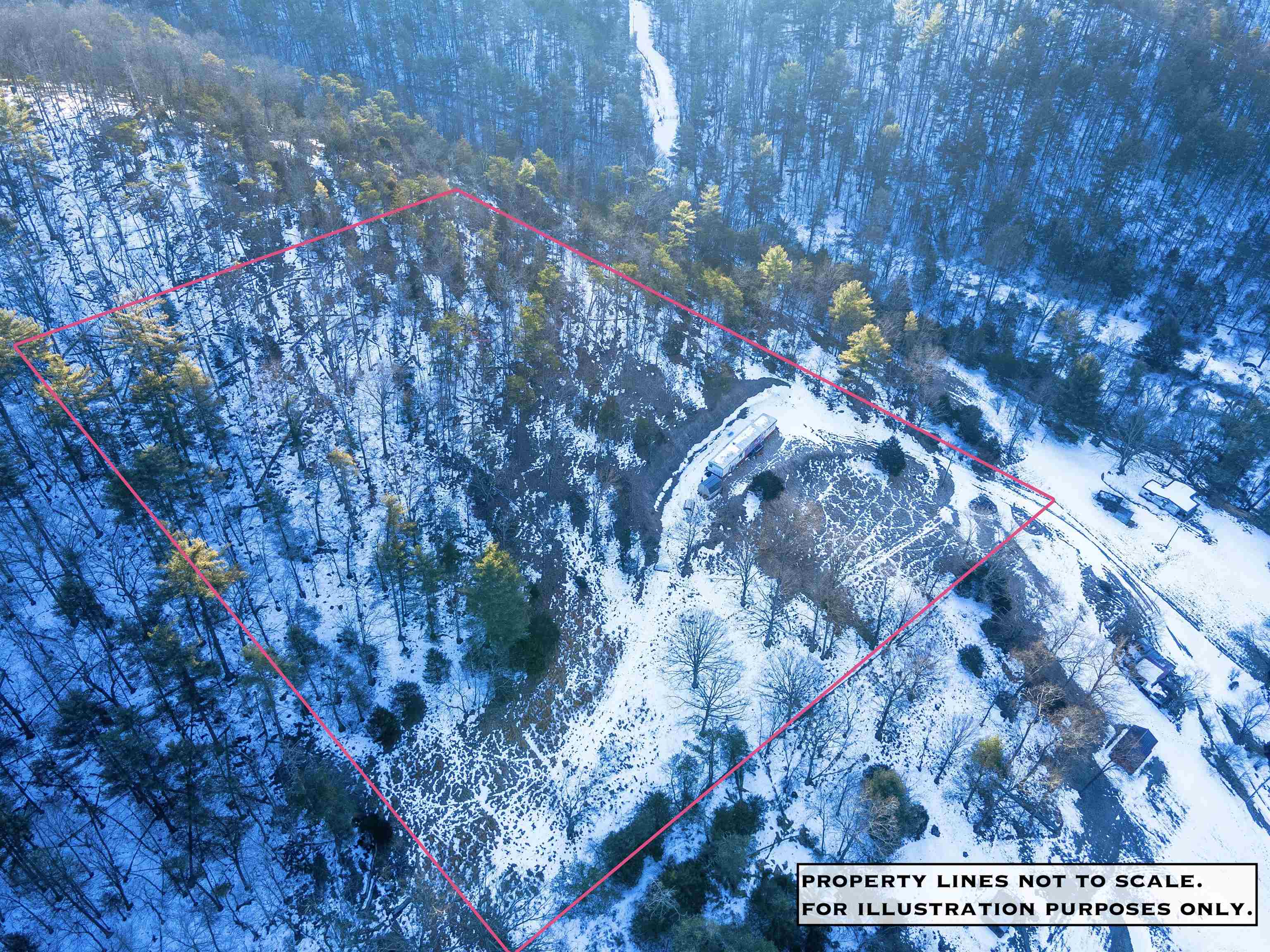 17654 Rusty Ridge Road Broadway, VA 22815 - Photo 5 of 9 a picture of trees