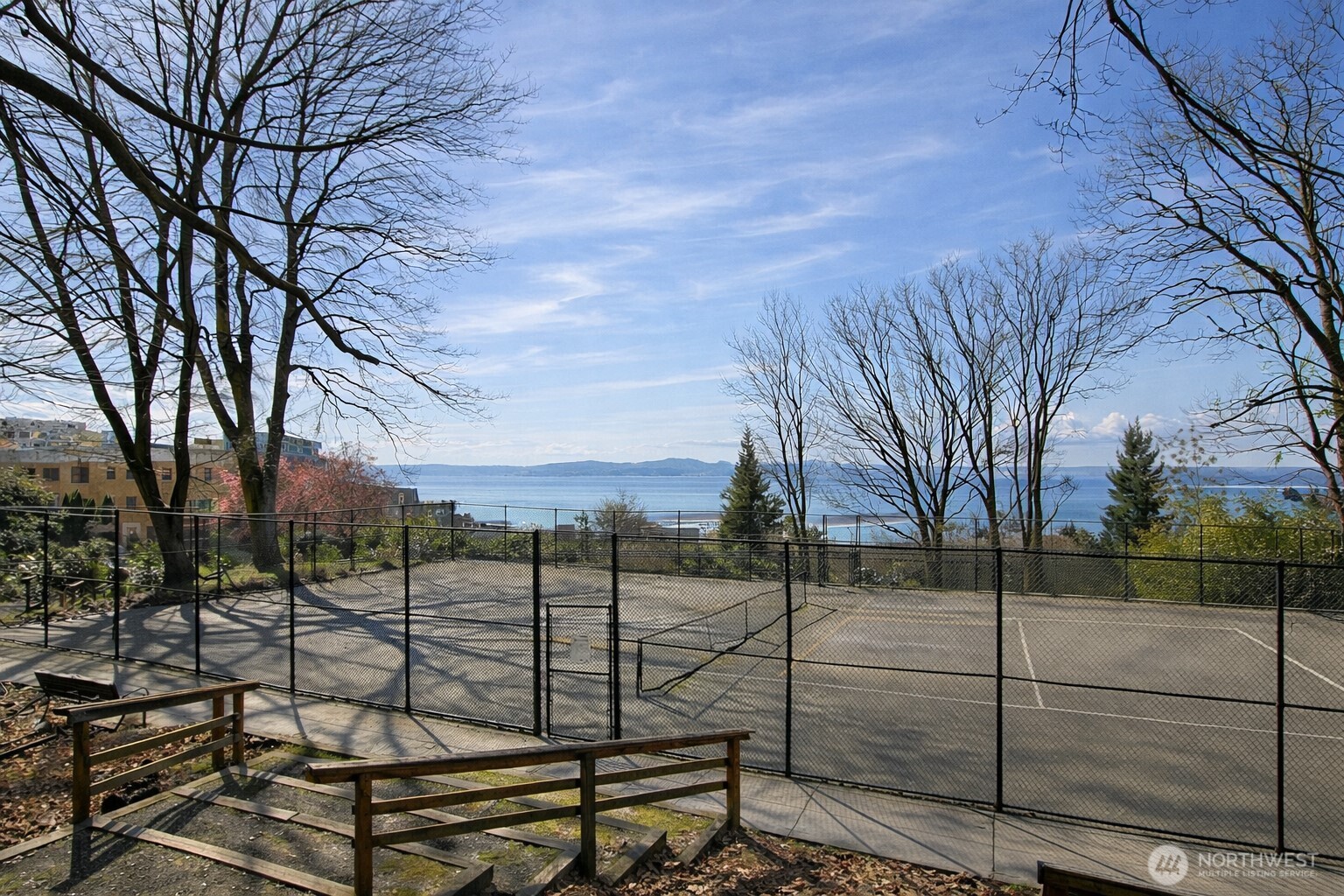 626 4th Avenue West, Unit 104 Seattle, WA 98119 - Photo 34 of 37 a view of a outdoor space