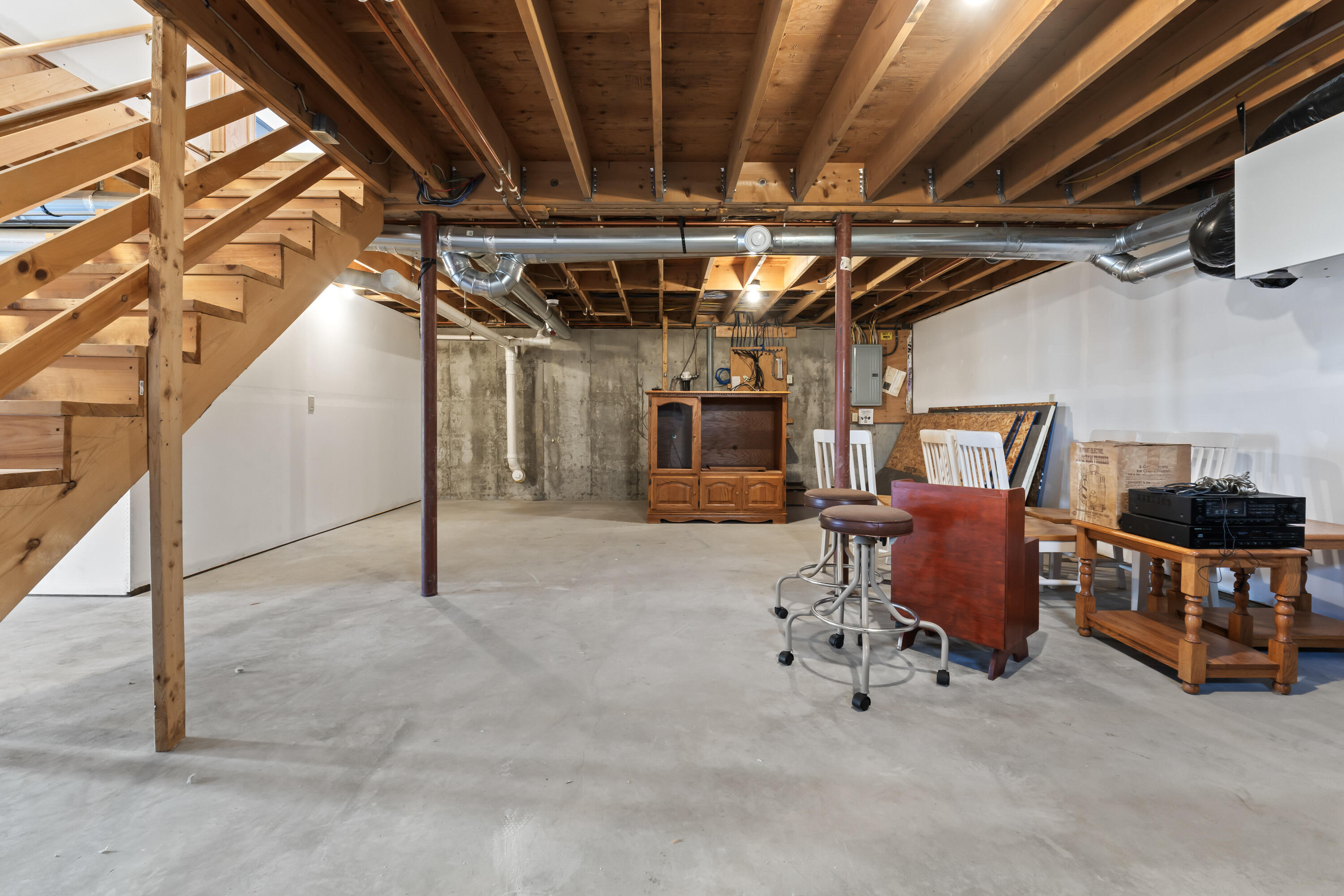 369 River Road Richmond, ME 04357 - Photo 50 of 98 Basement