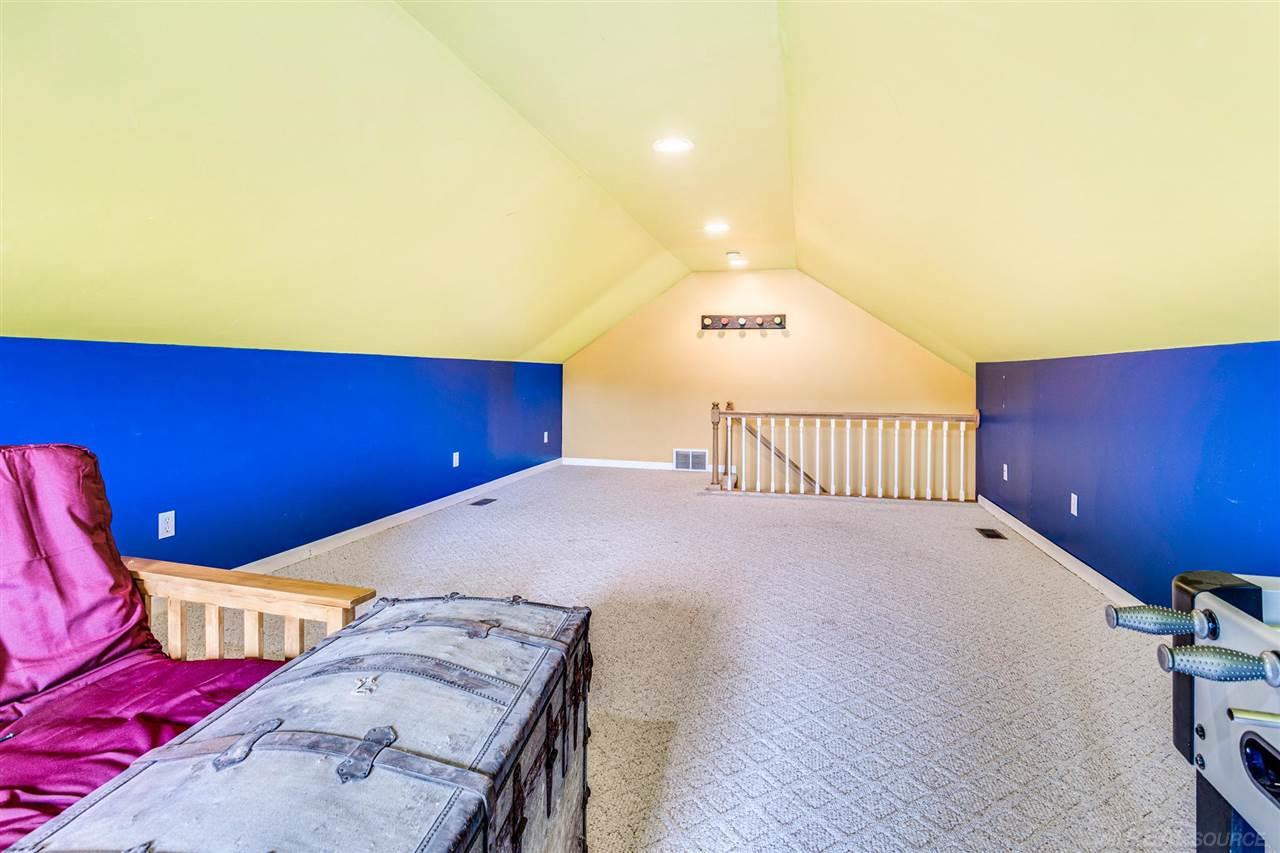 6556 Croswell Road Croswell, MI 48422 - Photo 26 of 59 Bonus Room Above Garage